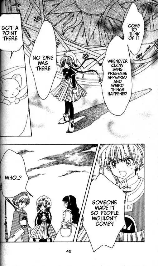 Cardcaptor Sakura Chapter 1.1 37